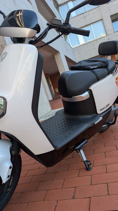 Almofada de ar para mota