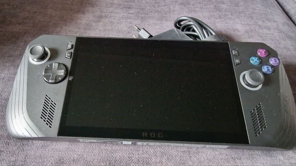 ASUS Rog Ally X Nova