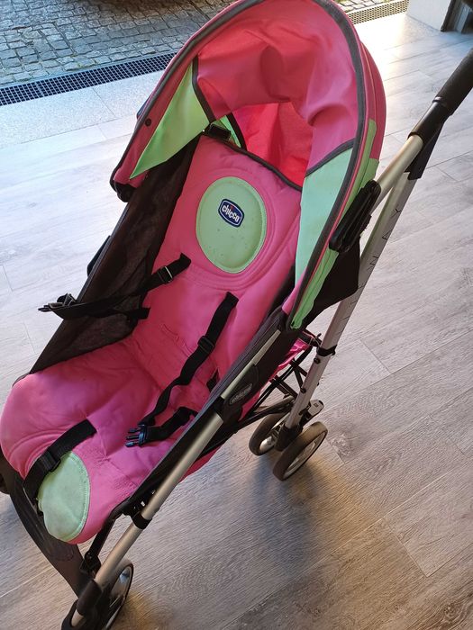 Carrinho chicco.64310010850945122