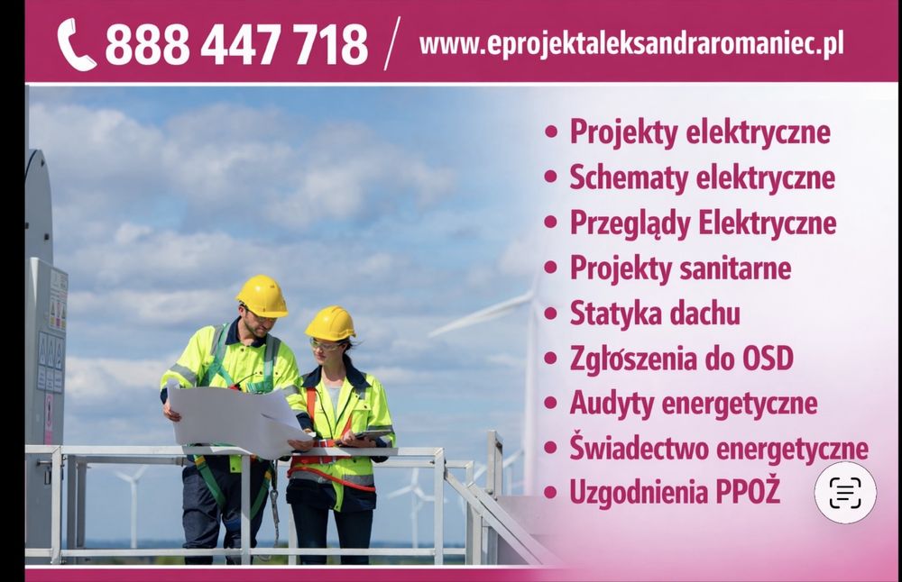 Elektryk przglady Fotowoltaiczne magyzyny eneregii