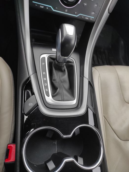 Ford Fusion 2014 Titanium