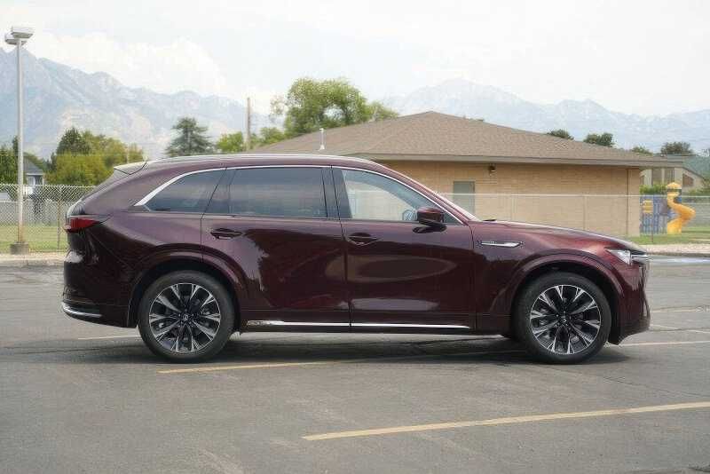 2024 Mazda CX-90 3.3 Turbo S Premium Plus