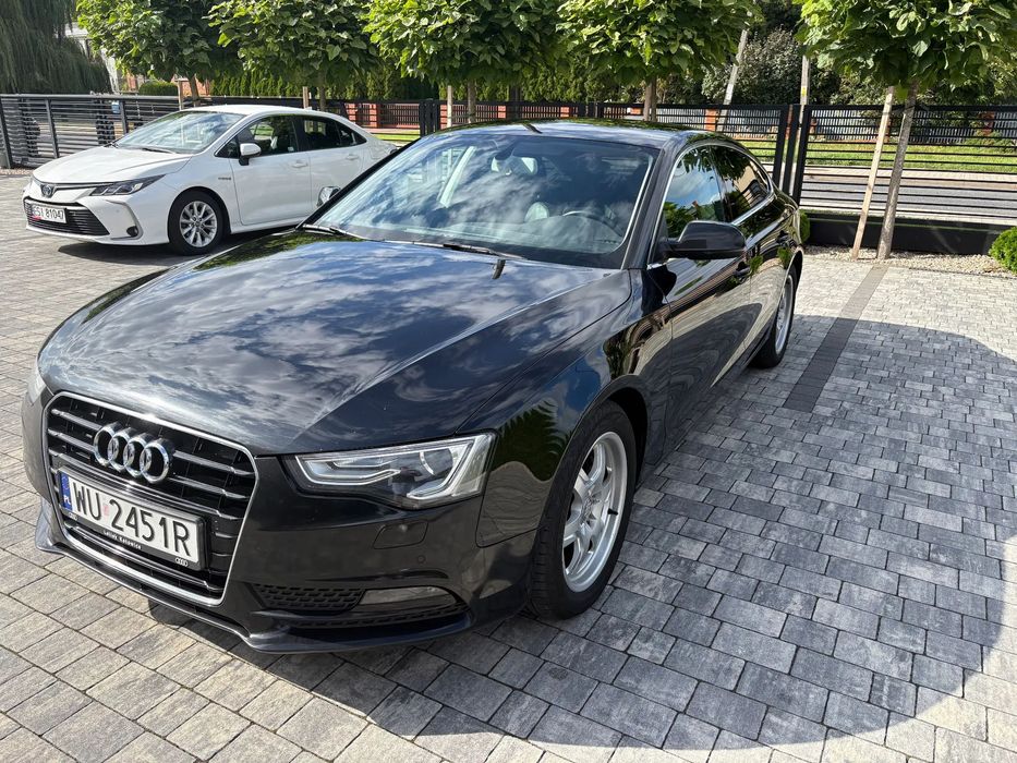 Audi A5 Sportback