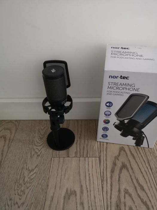 Mikrofon Streaming  Microphone