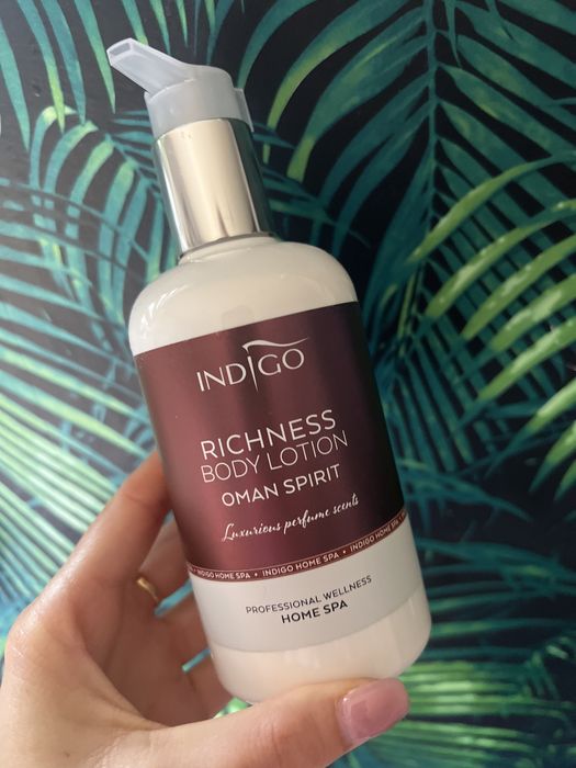 Balsam do ciała Indigo Oman Spirit