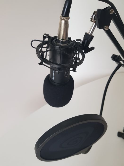 Mikrofon Genesis Radium 400