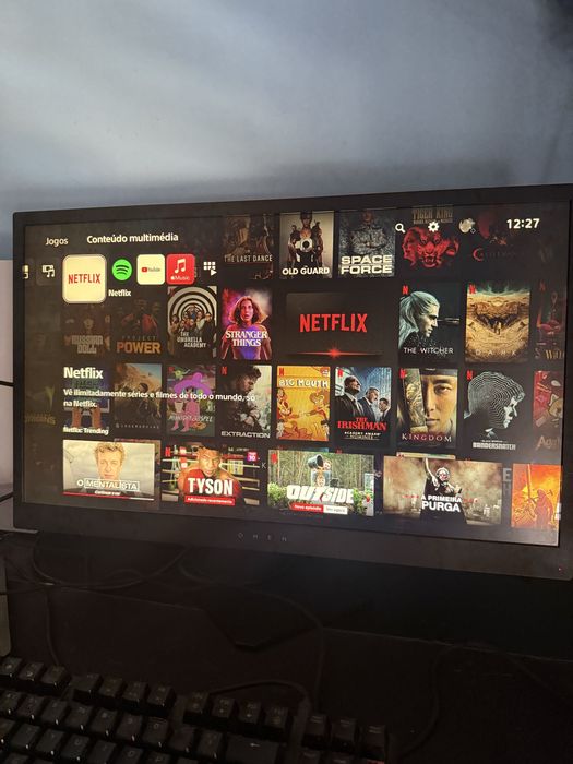 Monitor Gaming OMEN by HP 25” – 144Hz – Full HD