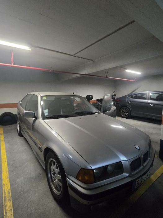 BMW 316 i Compact