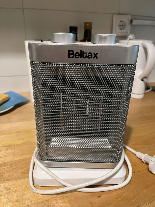 Beltax heater/ Aquecedor