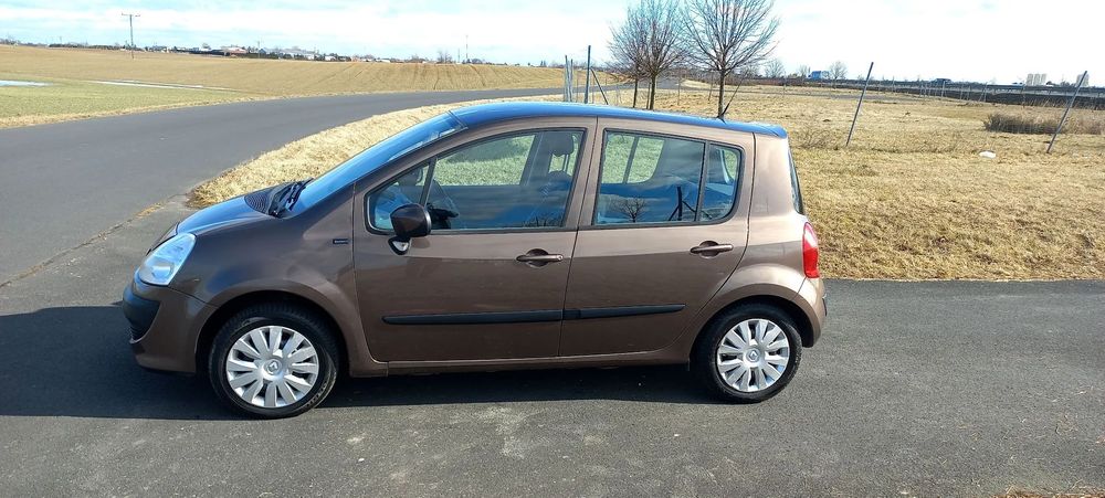 Renault Modus