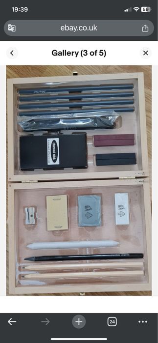 Комплект для малювання