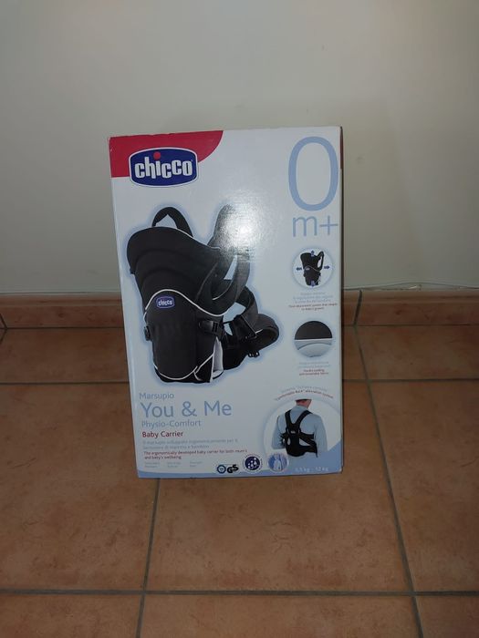Marsupio/Canguru Chicco
