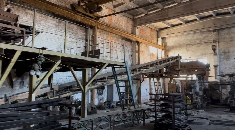 Продаж цегельного заводу с. Стрілецький Кут