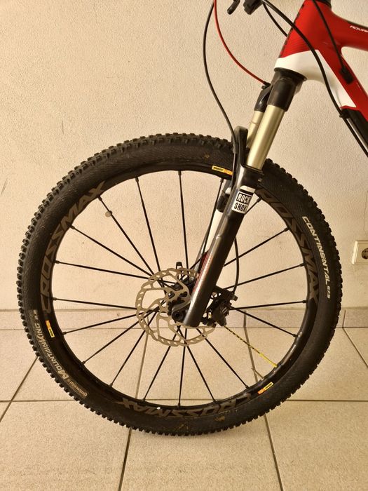 Giant Advanced SLX Carbono