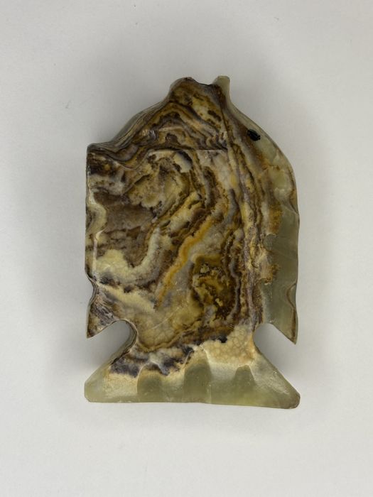 {рыба} |натуральный камень