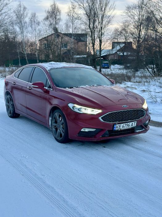 Ford Fusion 2016 2,7