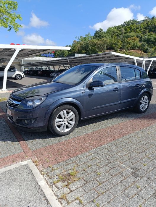 Opel Astra de 2008