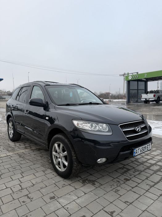 Хюндай сантафе 2006р.
