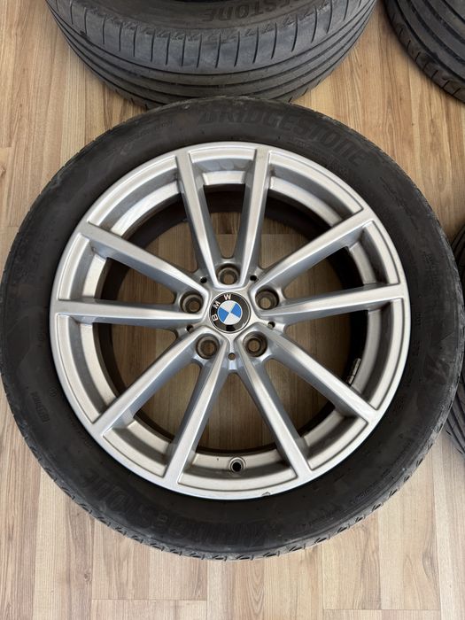 Jantes e Pneus 17’ BMW