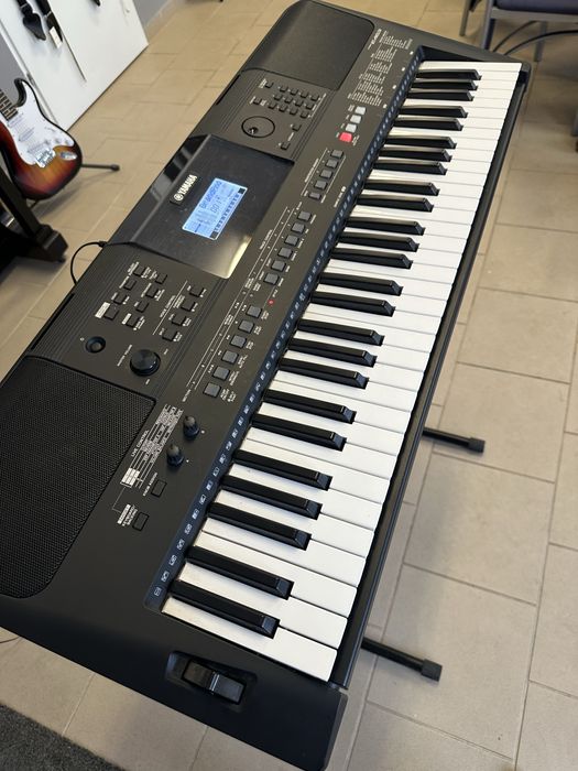 Yamaha psr E463 Stan jak Nowy