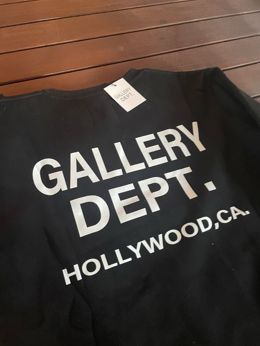 camisola gallery dept