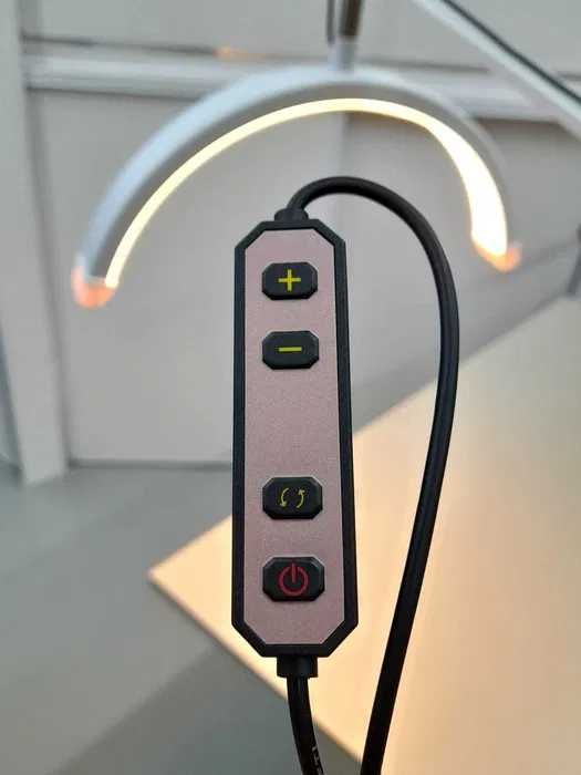 Luz Nova e Profissional em Meia Lua