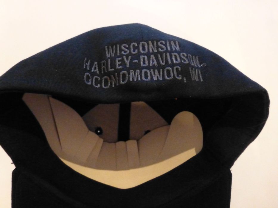 Czapka Harley Davidson