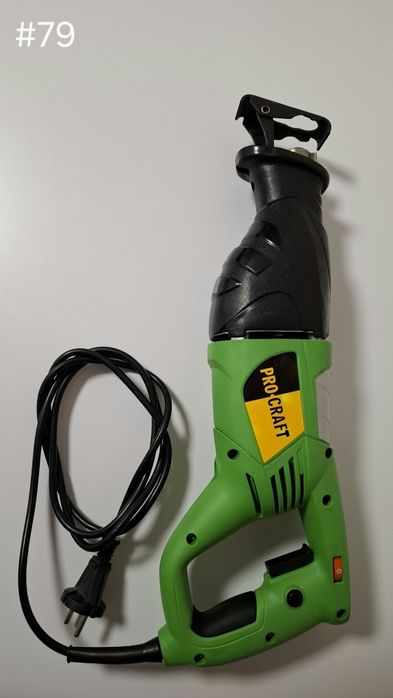 Шабельна пила Procraft PSS 1800