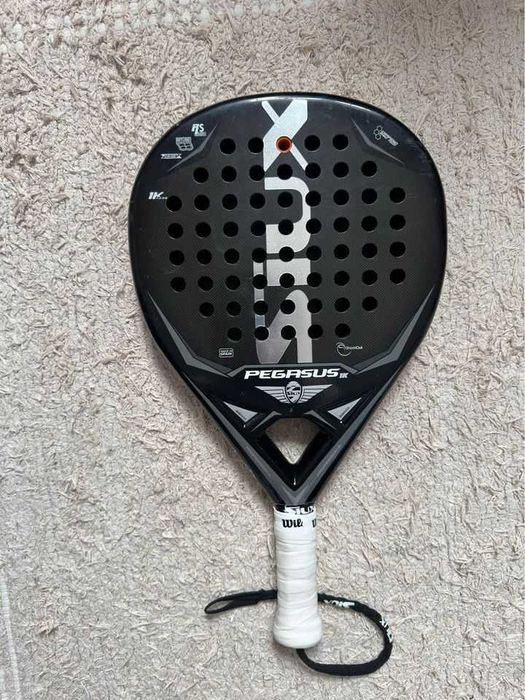 Raquete Siux Pegasus 1K