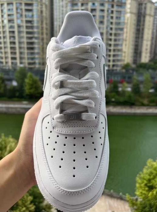 Nike_Air_Force_1_Low_07_Black_ Rozmiar.41