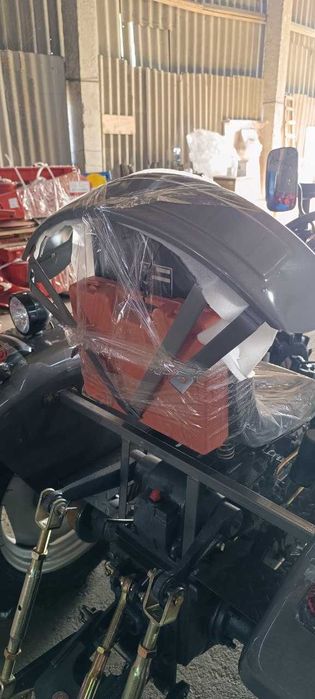 Мототрактор Скаут Т 220В!3-х точка!Доставка,Кредит,Зіп