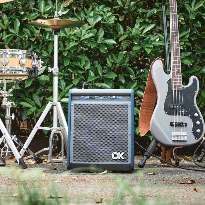 Wzmacniacz do gitary basowej DK Technology iB-50 / NOWY