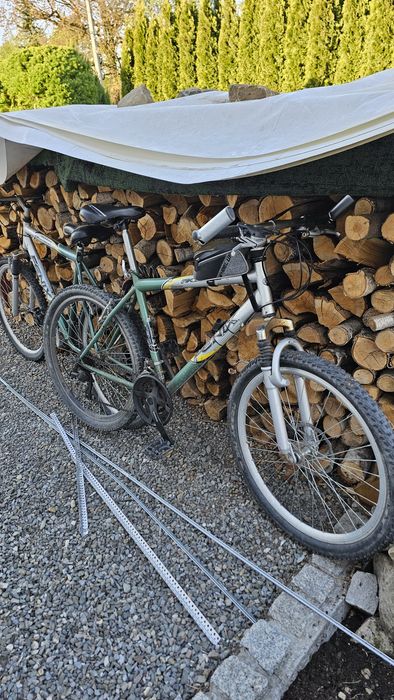 ROWER używany MTB 26'