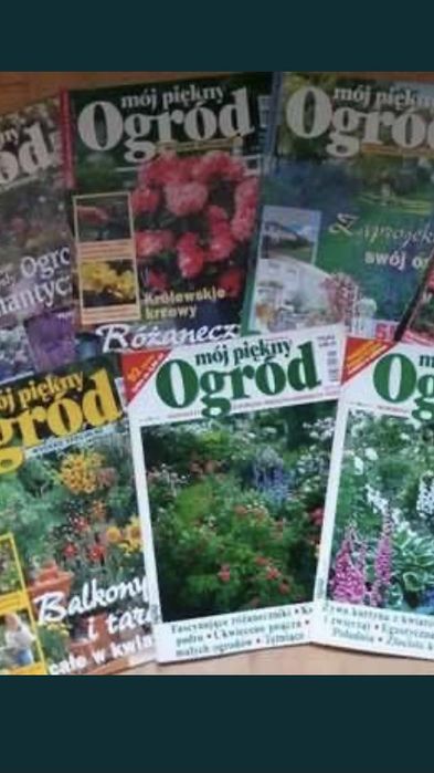 Mój piękny Ogród