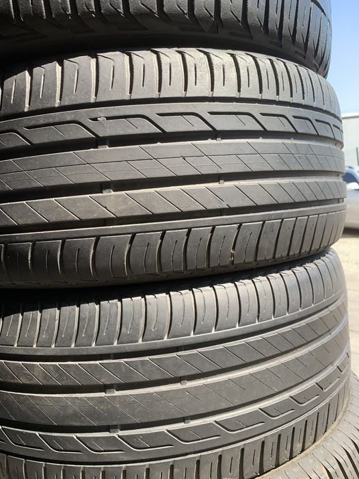 225/45R17 Bridgestone (4шт) 4.5-4.7 мм