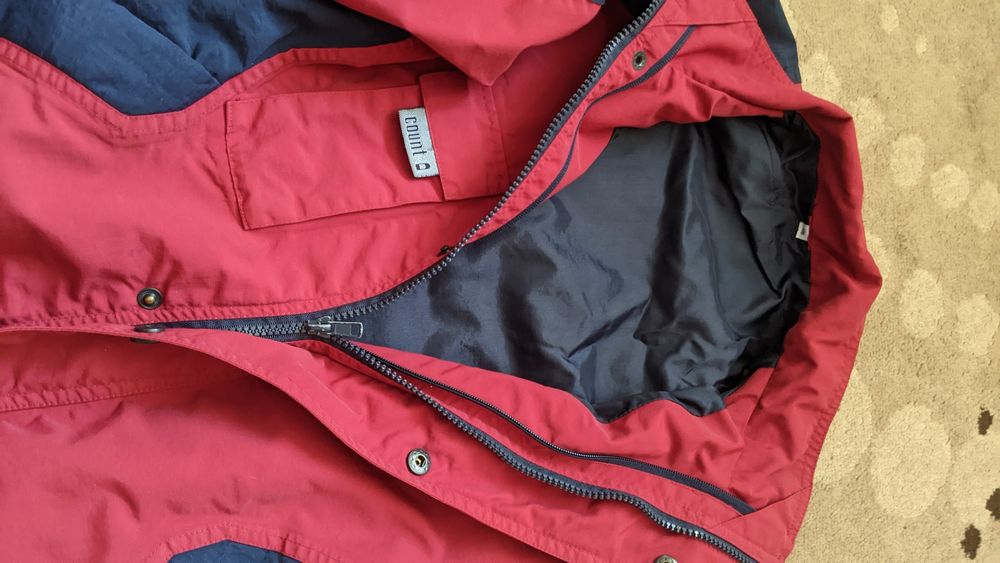 Куртка весна - осінь