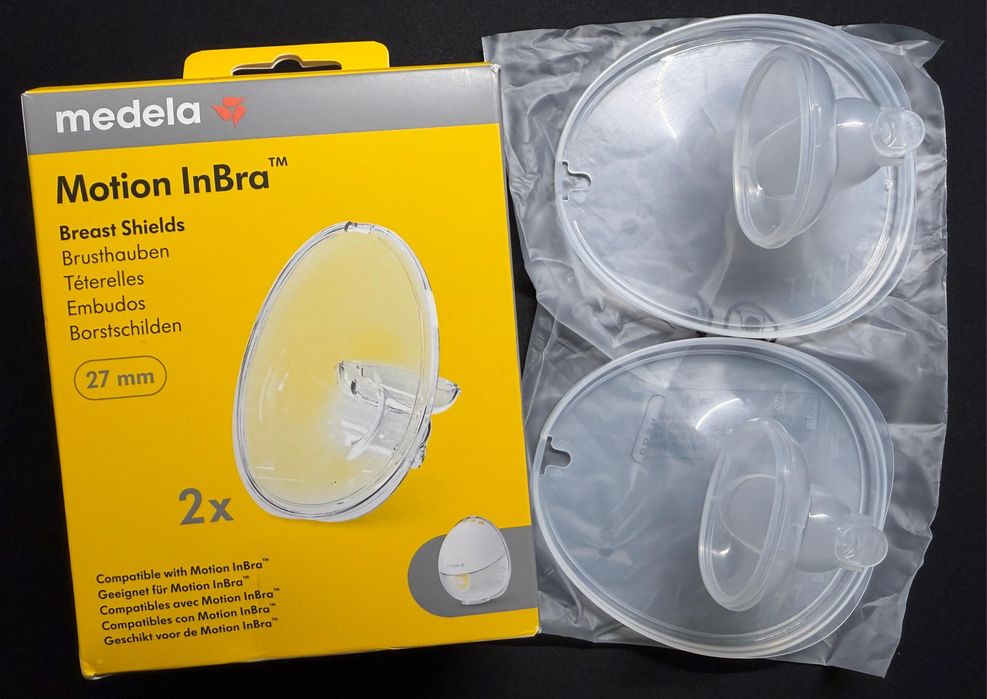 Funis 27mm Motion InBra Medela 2un
