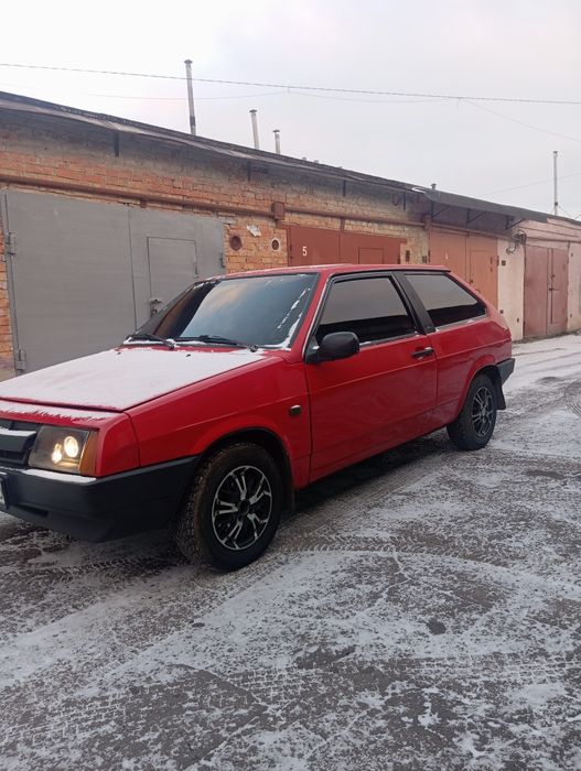 Продам Ваз 2108 Газ-Бензи 1.3