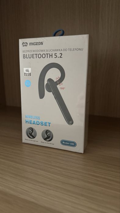 MOZOS Model 880 - Nowe