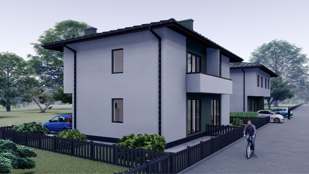 Котеджі у с. Зимна Вода найнижча ціна