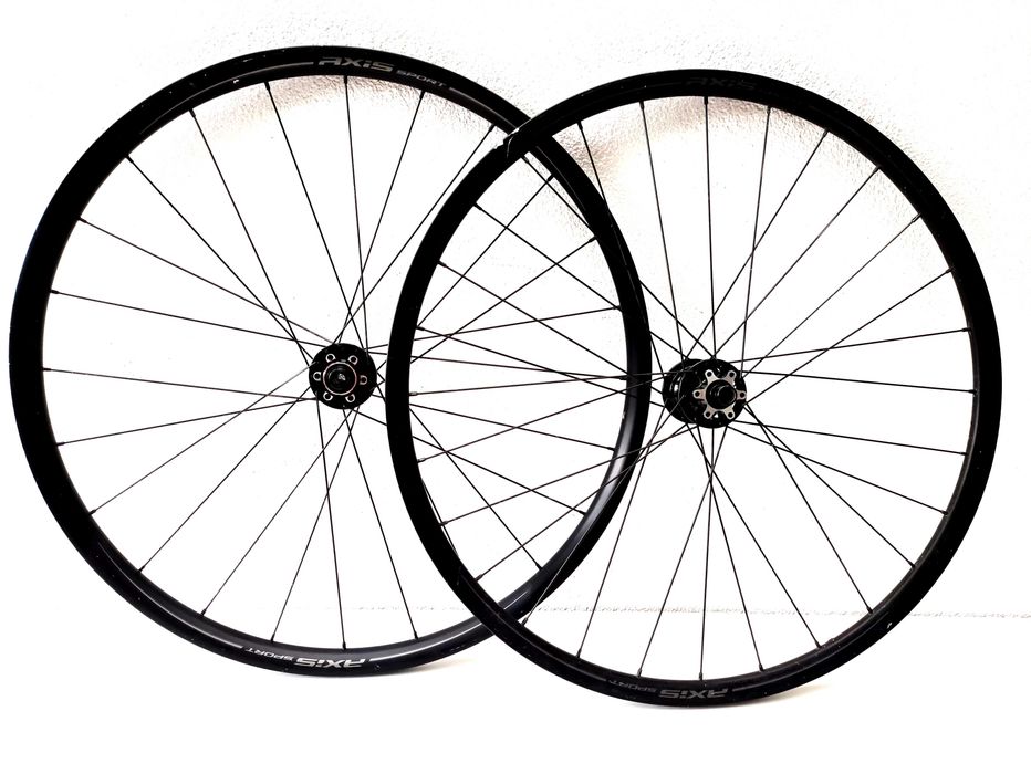 Seryjne Koła Zestaw P+T MTB 29'' Specialized AXIS DISC Gravel MTB