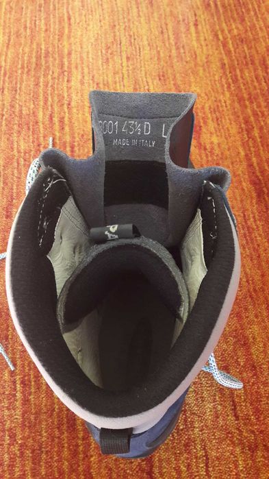 Buty trekkingowe alpinistyczne SCARPA "Cerro Torre"