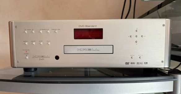 Odtwarzacz DVD Krell DVD Standard