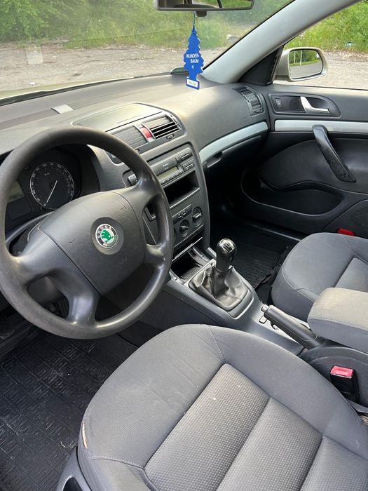 Шкода Октавія Skoda Octavia