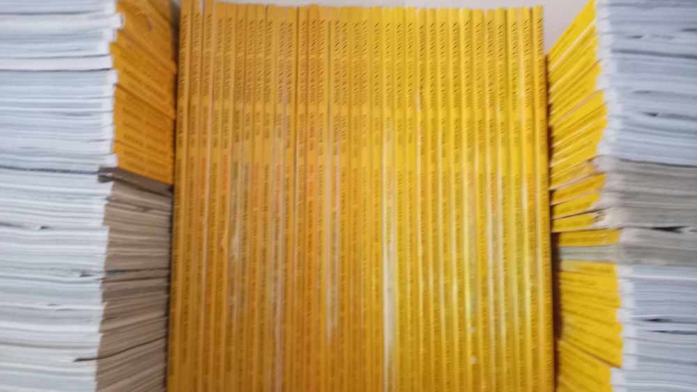 Colecção National Geographic