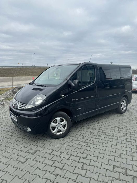 Renault Trafic Renault Trafic II 2.0 Black Edition