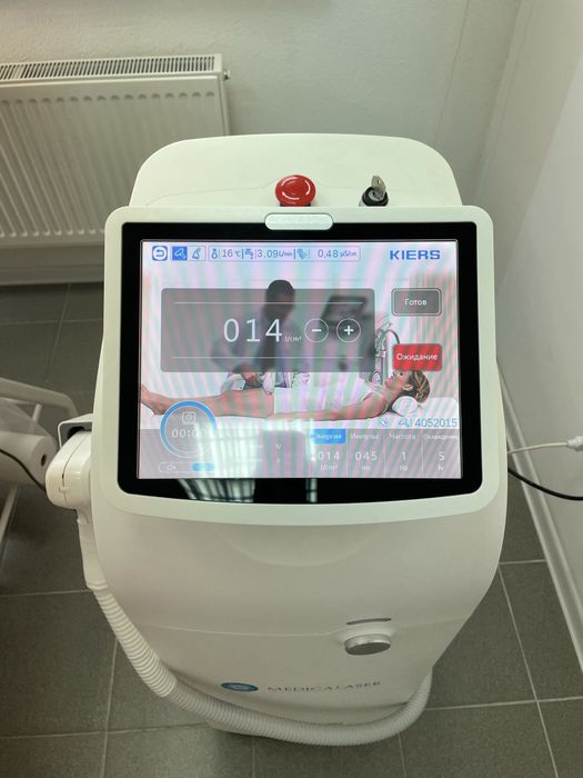 Продам діодний лазер Medicalaser D-LAS 110, 2020 року.