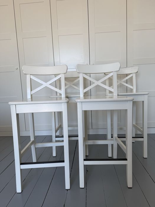 Krzesło ikea ingolf