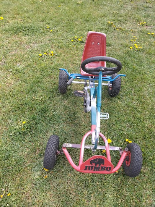 Sprzedam gokardy rowerki