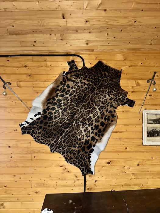 Шкура Леопарда Оригінал leopard skin Шкіра леопард